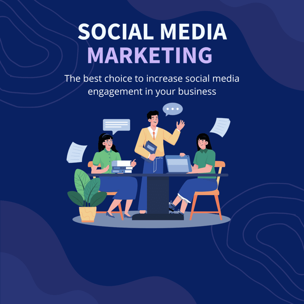 social media marketing