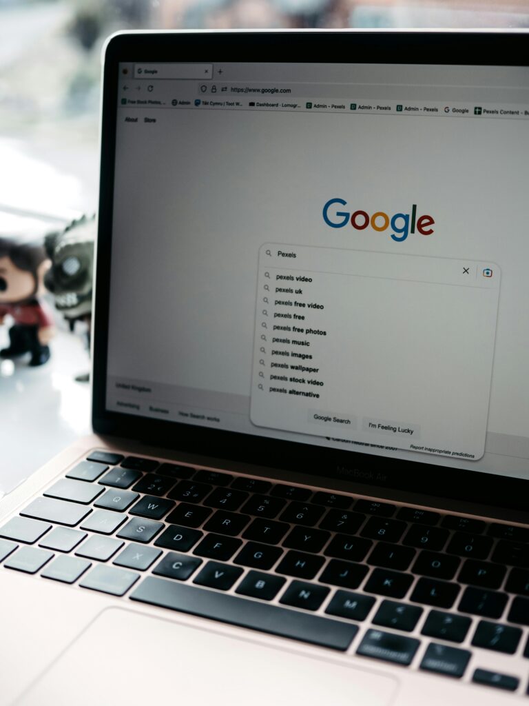 google's algorithm updates
